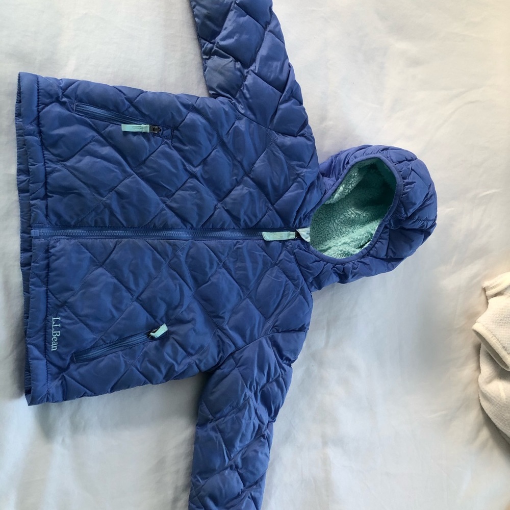 Ll bean Toddker coat